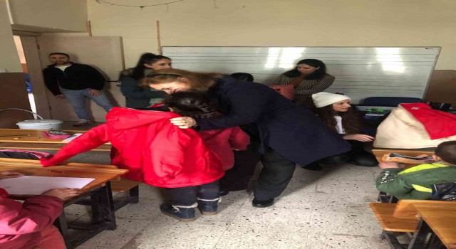 Bin 467 kilometrelik iyilik yolculuğu