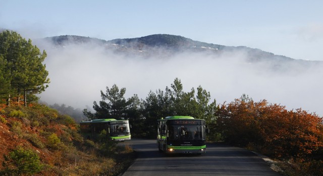 Bin 800 doğasever sonbaharda keşfe çıktı