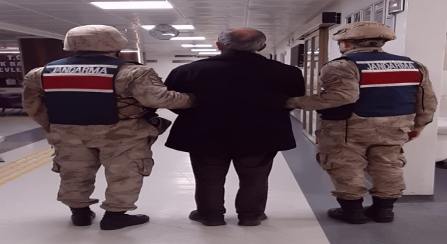 Bingölde haklarında kesinleşmiş hapis cezası olan 2 şüpheli yakalandı