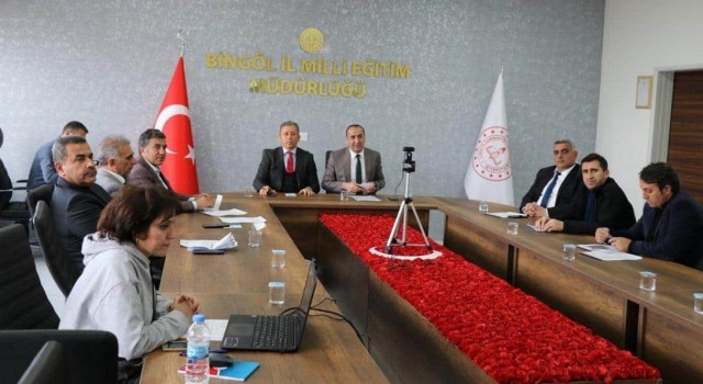 Bingölde Sağlıklı Nesil Sağlıklı Gelecek projesi