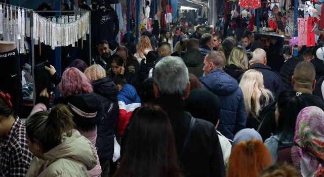 Binlerce Bulgaristan vatandaşı yeni yıla Edirnede girecek: Oteller ve restoranlar doluluk oranına ulaştı