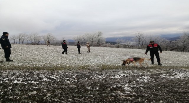 Biranda ortadan kaybolan annesinin kaçırıldığını ileri sürdü
