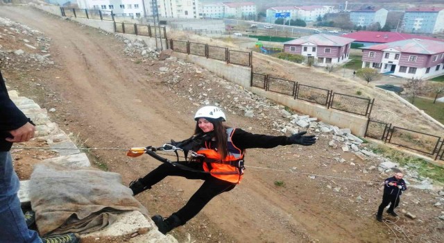 Bitliste “Destek AFAD Gönüllüsü” eğitimleri sürüyor