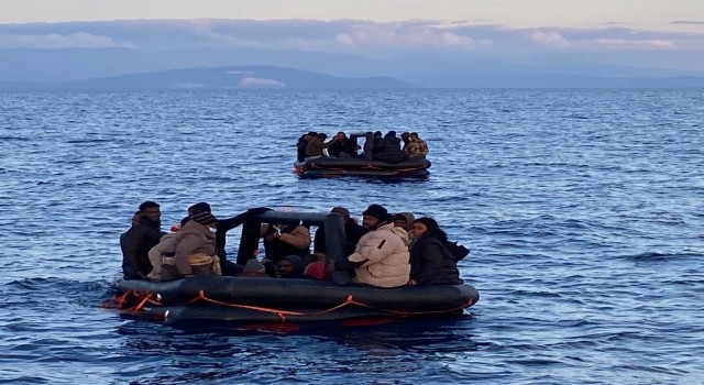 Bodrumda 2 göçmen kaçakçısı şüphelisi gözaltına alındı