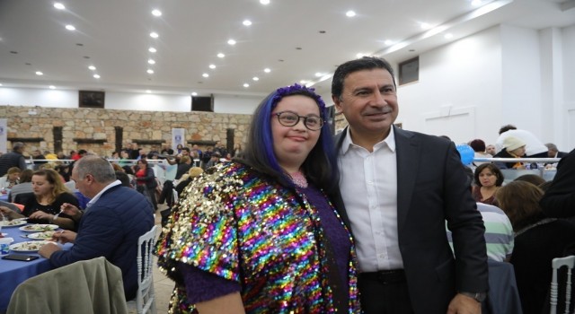 Bodrumda 3 Aralık Dünya Engelliler Günü etkinlikleri yapıldı