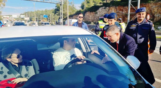 Bodrumda sıkı yılbaşı denetim