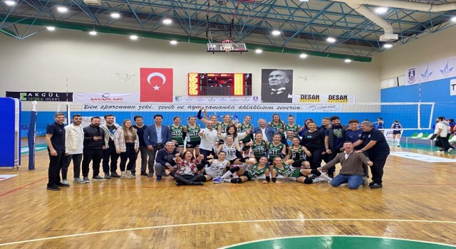 Bodrumun İncileri, devreyi namağlup bitirdi