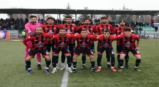 Bölgesel Amatör Lig: Develigücü: 0 - Suvermez Kapadokyaspor: 1