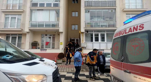 Boluda 58 yaşındaki kadın evinde ölü bulundu