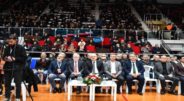 Boluda kura çekimi heyecanı