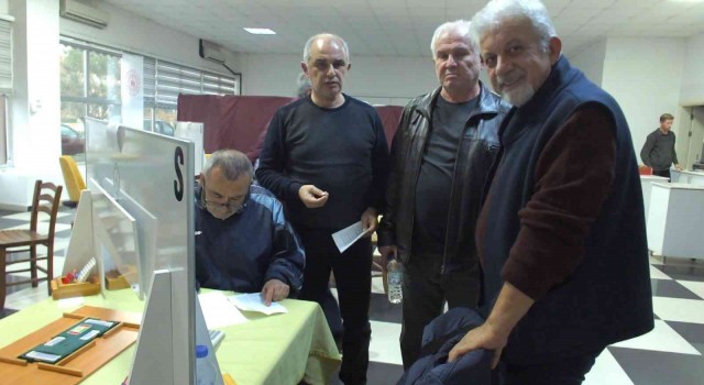 Briçte Balıkesir İl Birinciliği Burhaniyede yapıldı