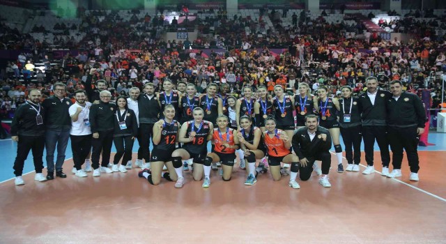 Bronz madalya Eczacıbaşı Dynavitin