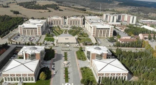 BŞEÜ, dünyanın en yeşil üniversiteleri arasında