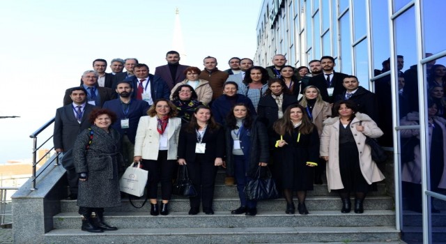 BŞEÜ ‘Sıfır Atık Zirvesine katıldı