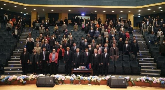 BŞEÜ, Türkiye Yeterlilikler Çerçevesi Tanıtım Günlerine katıldı