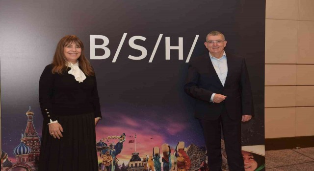 BSH, Gelişen Pazarlar Bölgesinde yüzde 10 artış bekliyor