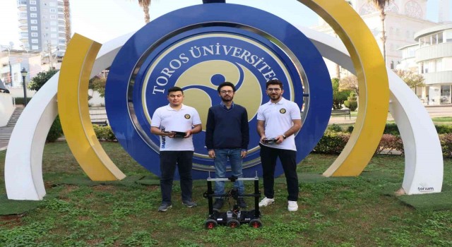 Bu robotla meyveler dalından toplanabilecek