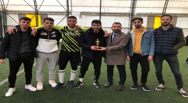 BUBFAda Geleneksel Futbol Turnuvası düzenlendi