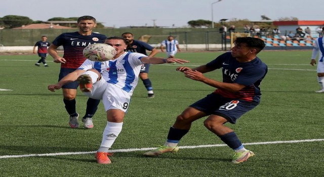 Bucaspor 1928, Bergamadan Ahmet Aslanı kadrosuna kattı