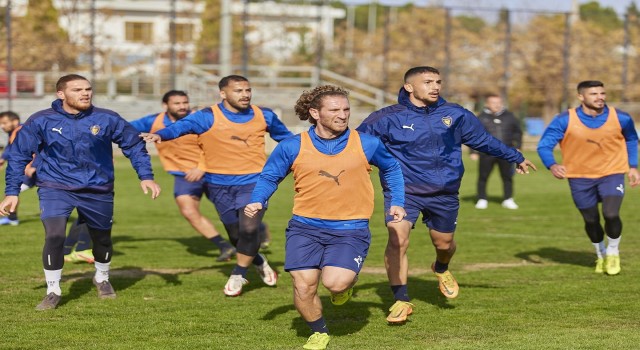 Bucaspor 1928, İskenderunsporun konuk olacak