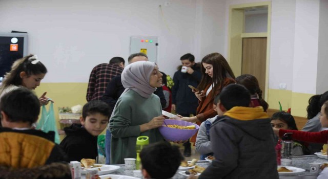Bulanıkta öğrencilere yerli malının önemi anlatıldı