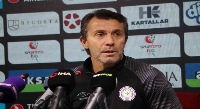 Bülent Korkmaz: Bir üzüntü var ancak yarın bitecek