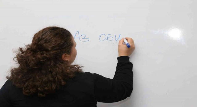 Bulgarca öğreniyorlar