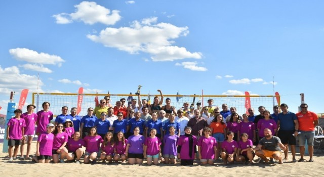 Burhaniye de 2022 yılında 3590 sporcuya lisans verildi