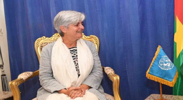 Burkina Faso, BM Koordinatörü Manziyi istenmeyen kişi ilan etti
