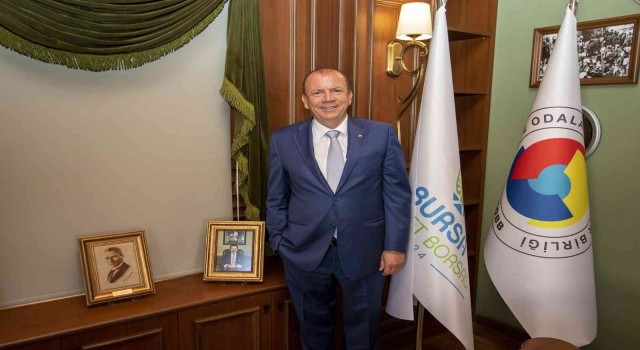Bursa, gıda sektörünün Avrupaya açılan kapısı olmaya hazırlanıyor