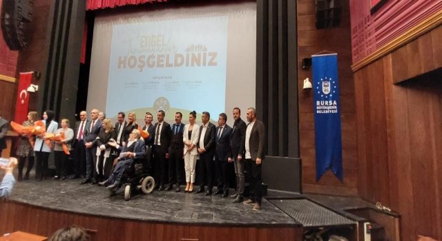 Bursa Özel Eğitim Kurumları Derneğinden anlamlı program