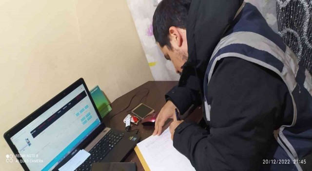 Bursada apart otel denetiminde ceza yağdı