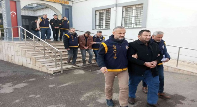 Bursada Çekiç 1 operasyonu