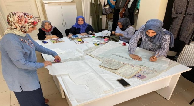 Bursada Hayat Boyu Öğrenme Kurslarından 482 bin 982 kişi faydalandı