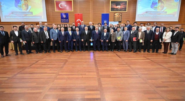 Bursada iklim değişikliği ile etkin mücadele