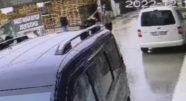 Bursada park kavgasında silahlar konuştu: 2 yaralı