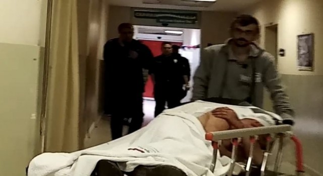 Bursada seyir halindeyken araca silahlı saldırı: 1 yaralı