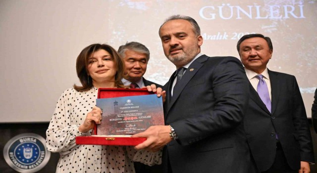 Bursada Şuşa Günleri başladı