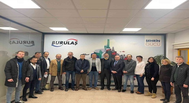 Bursadaki Osmaniyeliler Derneği Başkanlığına Çapar Seçildi.