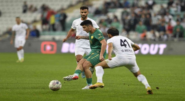 Bursasporun rakibi Nazilli Belediyespor