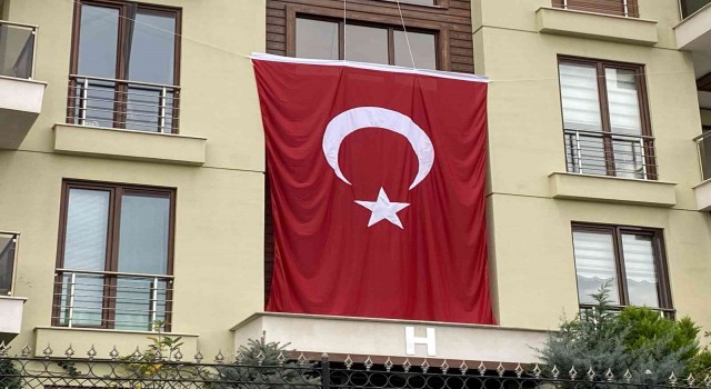 Bursaya şehit ateşi düştü