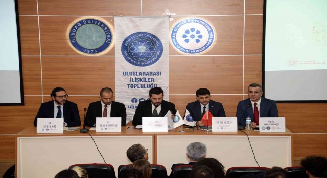 BUÜ Rektörü Prof. Dr. Ahmet Saim Kılavuz: Gençler milli teknoloji hamleleri konusunda duyarlı olmalı