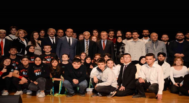 BUÜde anlamlı etkinlik