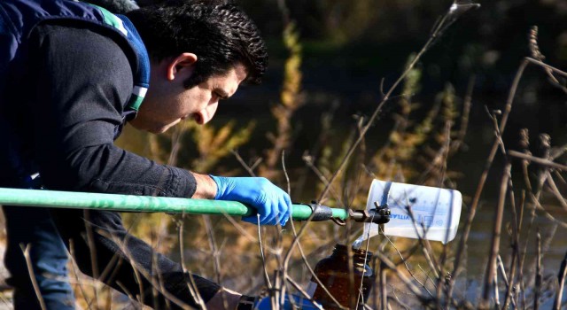 Büyük Menderes Nehri kirliliğine Bakanlık el attı