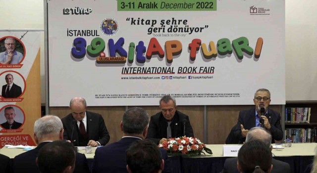 Büyükçekmecede “Deprem Gerçeği ve Kentsel Dönüşüm” konulu söyleşi yapıldı