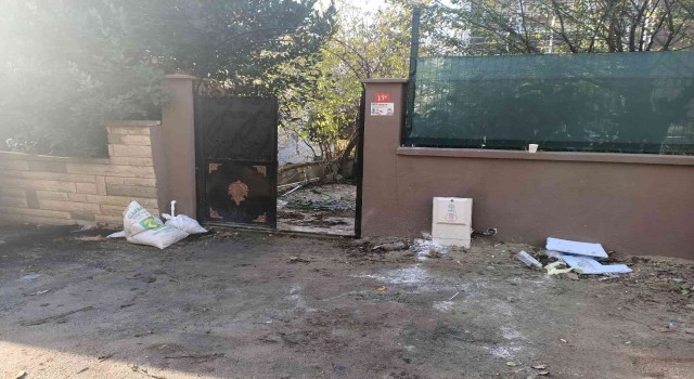 Büyükçekmecede doğalgaz sızıntısı paniğe neden oldu