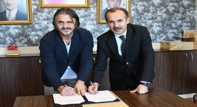 Büyükşehir Belediyesporda Recep Sermet Boyar dönemi