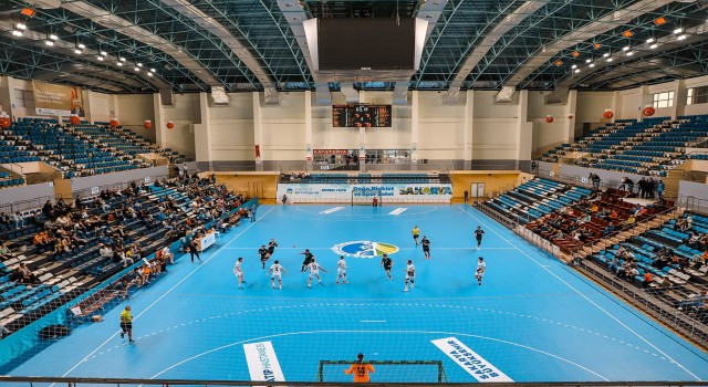 Büyükşehir hentbol ligin ilk yarısını Ankaragücü maçıyla tamamlayacak