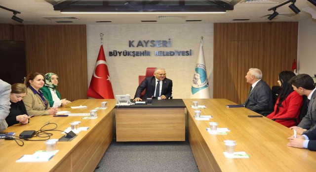 Büyükşehir ile Çevre, Şehircilik ve İklim Değişikliği Bakanlığından ortak proje