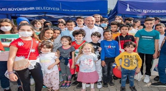 Büyükşehir, öğrencilere ara öğün ve meyve dağıtacak